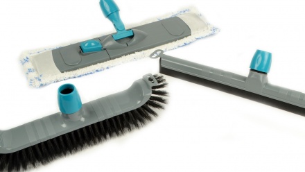 Plastic - PDC Brush - Top Cleaning Tools